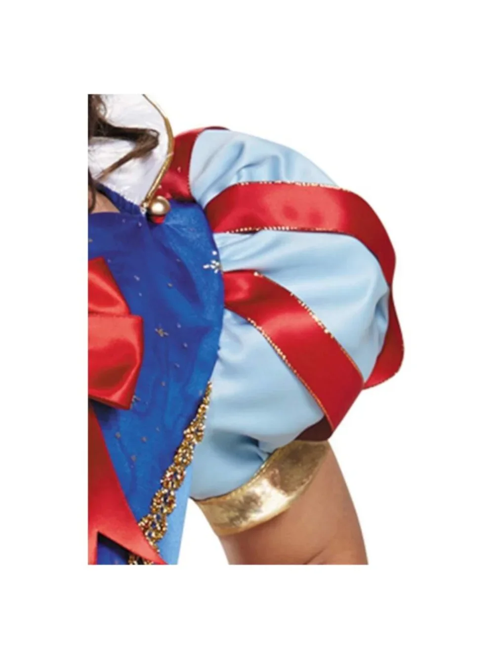 Deluxe Disney Dream Big Snow White Princess Costume Girls Fancy Dress